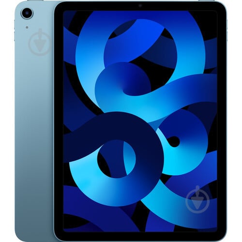 Планшет Apple iPad Air 2022 10,9" 8/64GB Wi-Fi + LTE blue (MM6U3RK/A) - фото 1