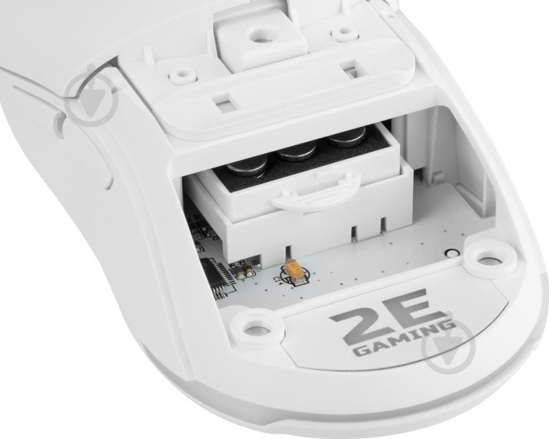 Мышь 2E GAMING HyperDrive Pro RGB White (2E-MGHDPR-WT) - фото 10