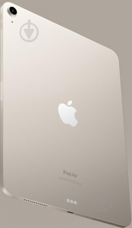 Планшет Apple iPad Air 2022 10,9" 8/64GB Wi-Fi + LTE starlight (MM6V3RK/A) - фото 11