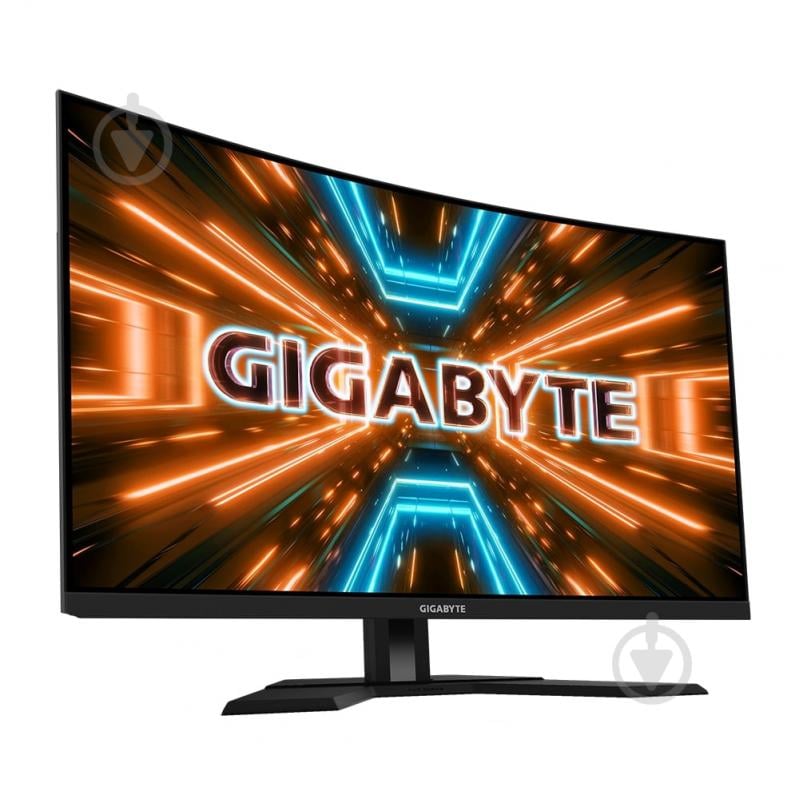 Монітор Gigabyte M32QC 31,5" (M32QC-EK) - фото 2