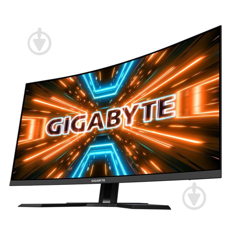 Монітор Gigabyte M32QC 31,5" (M32QC-EK) - фото 3