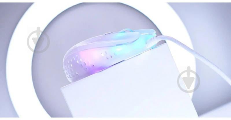 Миша Xtrfy MZ1 RGB White (XG-MZ1-WHITE-RGB) - фото 7