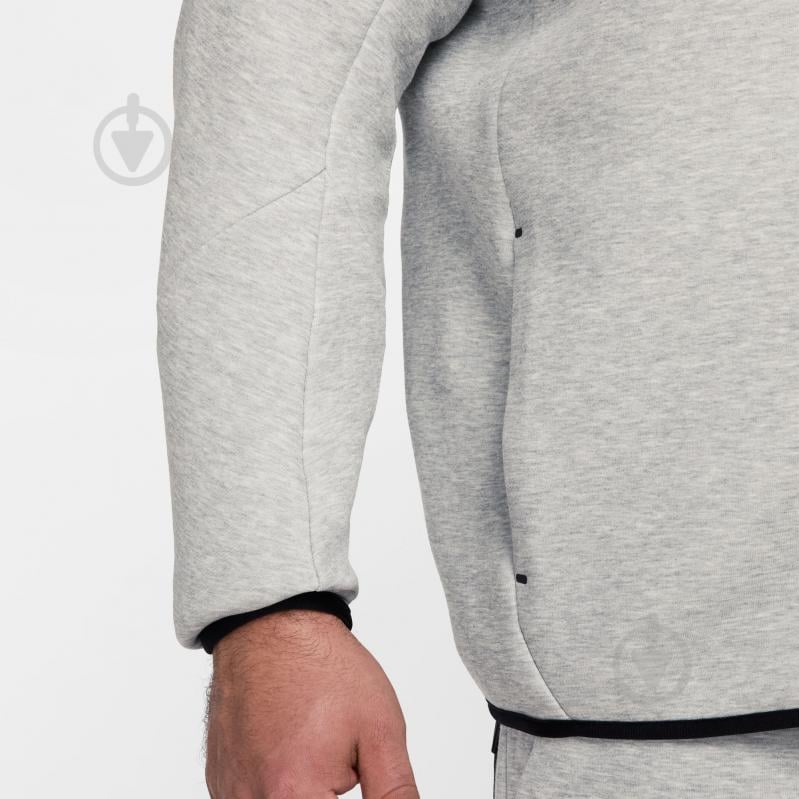 Джемпер Nike Nike Tech HV0949-063 р.2XL серый - фото 16