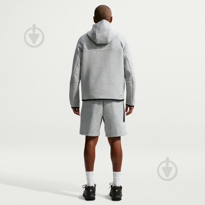 Джемпер Nike Nike Tech HV0949-063 р.2XL серый - фото 2
