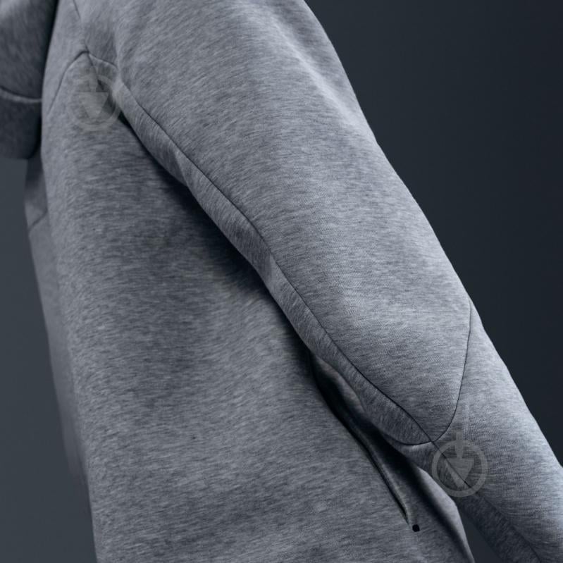 Джемпер Nike Nike Tech HV0949-063 р.2XL серый - фото 21