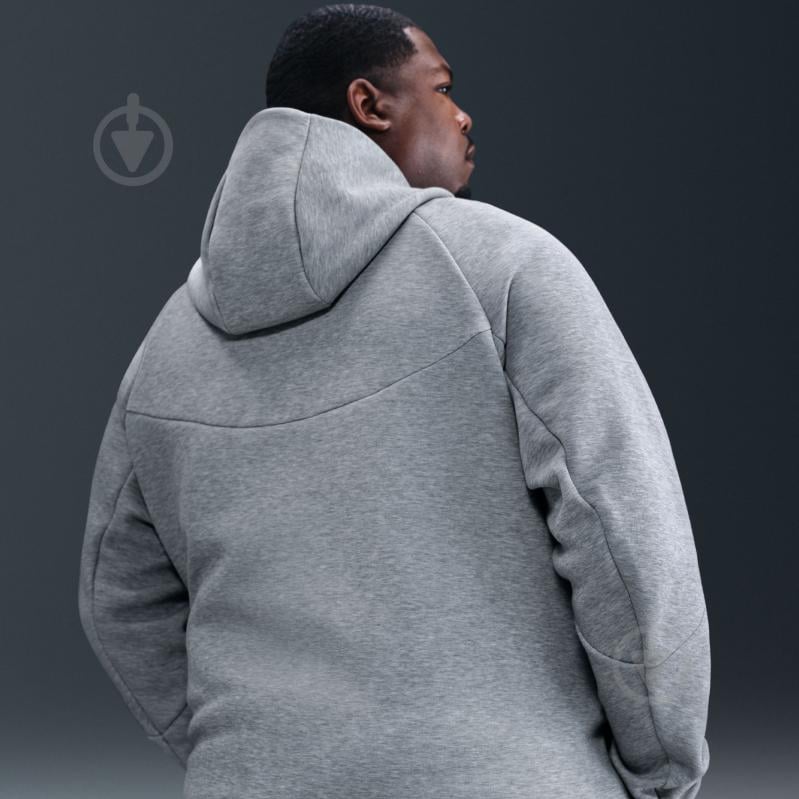 Джемпер Nike Nike Tech HV0949-063 р.2XL серый - фото 24