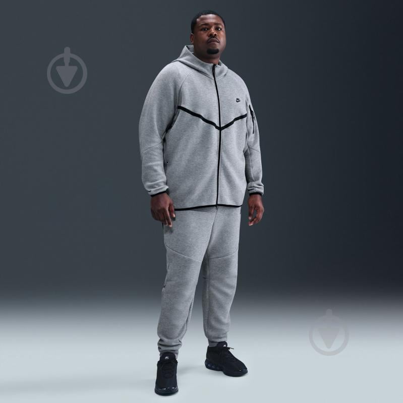 Джемпер Nike Nike Tech HV0949-063 р.2XL серый - фото 26