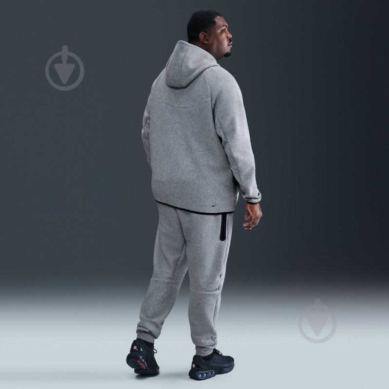 Джемпер Nike Nike Tech HV0949-063 р.2XL серый - фото 27