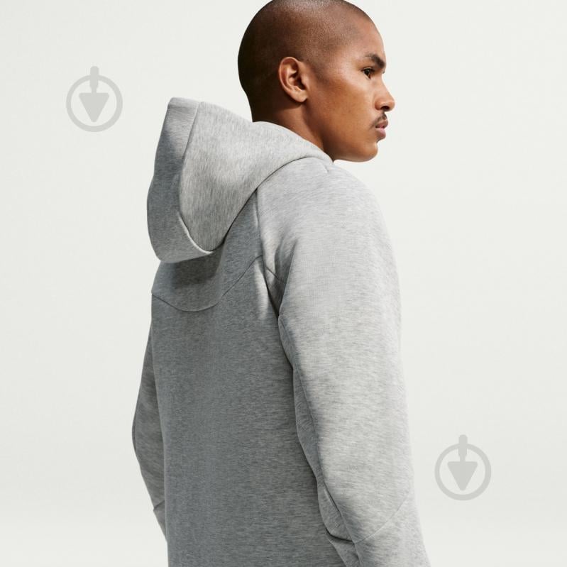 Джемпер Nike Nike Tech HV0949-063 р.2XL серый - фото 4