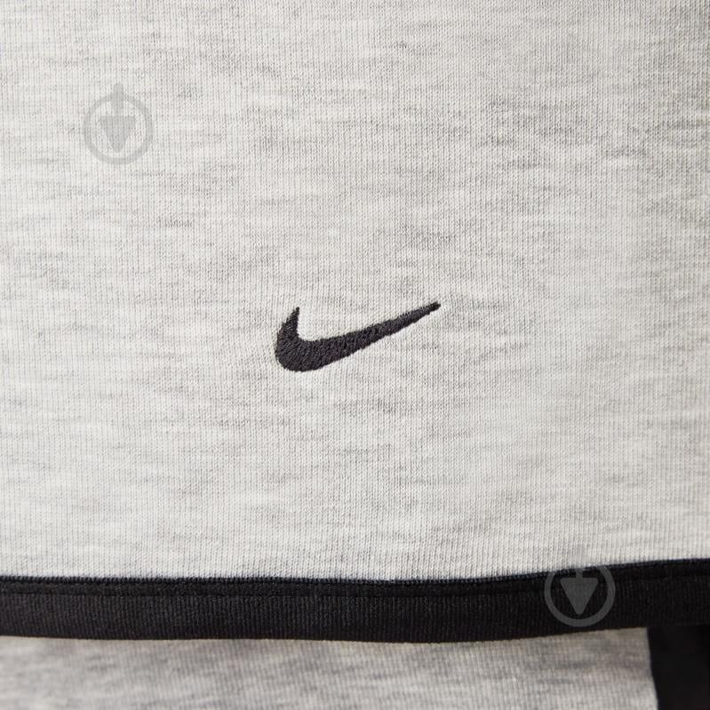 Джемпер Nike Nike Tech HV0949-063 р.2XL серый - фото 7