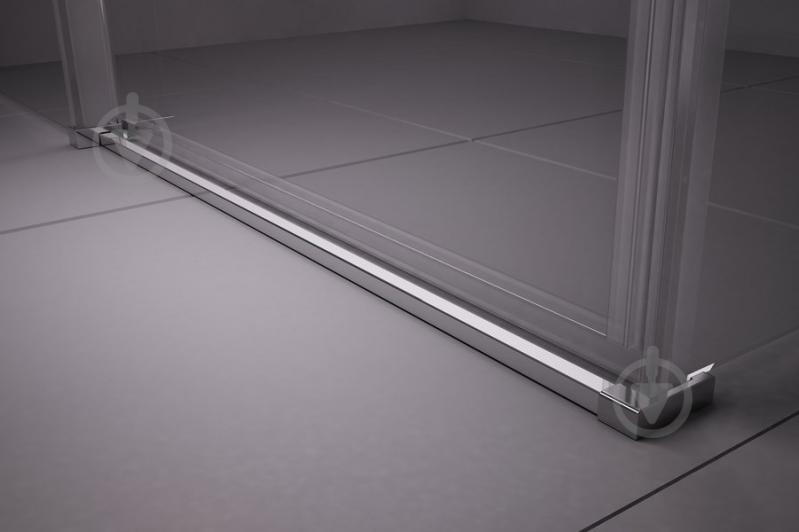 Душевые двери Ravak MSD2-100 R сатин+Transparent - фото 2