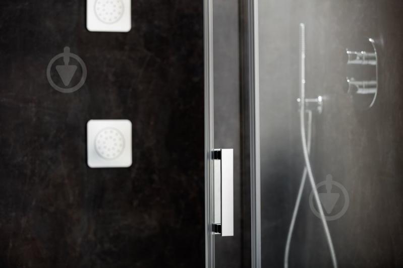 Душевые двери Ravak MSD2-100 R сатин+Transparent - фото 3