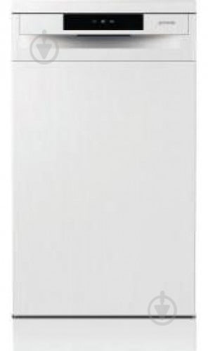 Посудомийна машина Gorenje GS520E15W - фото 1