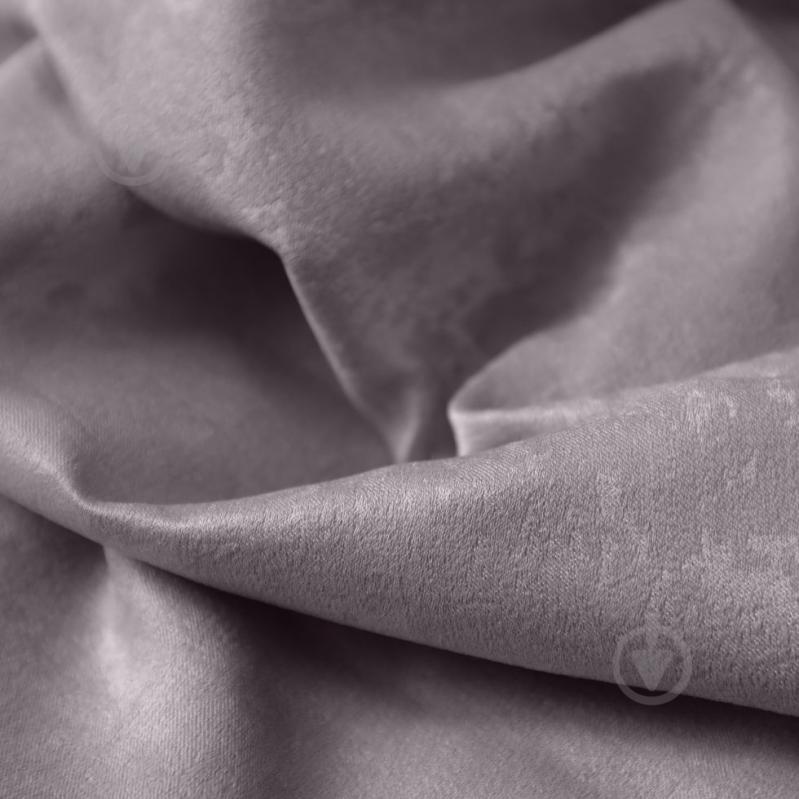 Штора Soft 200х258 см сірий Decora - фото 2