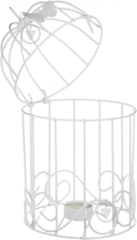 Подсвечник Клетка 12092015 - фото 2