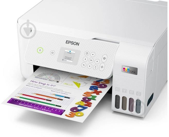 МФУ Epson L3266 WIFI А4 (C11CJ66411) - фото 4