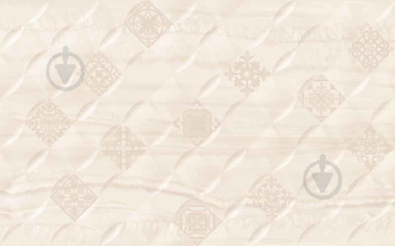 Плитка Lucky Patchwork beige LU1153 2 сорт 25х40 см - фото 1