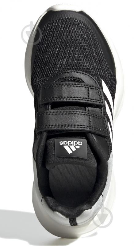 Кросівки Adidas TENSAUR RUN 2.0 CF GZ3434 р.28,5 чорні - фото 8