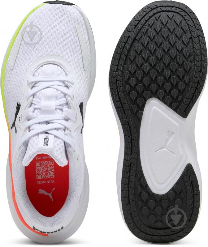 Кросівки чоловічі Puma Skyrocket Lite Alt 38006728 р.44,5 білі - фото 6 Кросівки чоловічі Puma Skyrocket Lite Alt 38006728 р.44,5 білі - фото 6