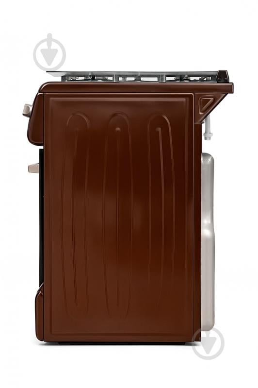 Плита газовая Borgio GGD 640 B GPBL - фото 10 Плита газовая Borgio GGD 640 B GPBL - фото 10