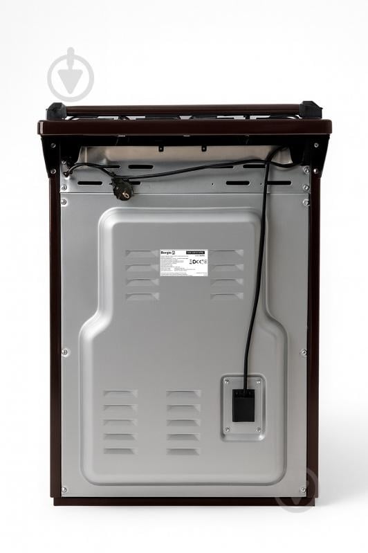 Плита газовая Borgio GGD 640 B GPBL - фото 11 Плита газовая Borgio GGD 640 B GPBL - фото 11