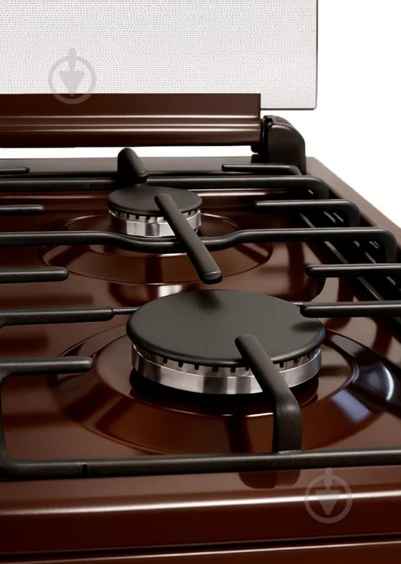 Плита газовая Borgio GGD 640 B GPBL - фото 5 Плита газовая Borgio GGD 640 B GPBL - фото 5