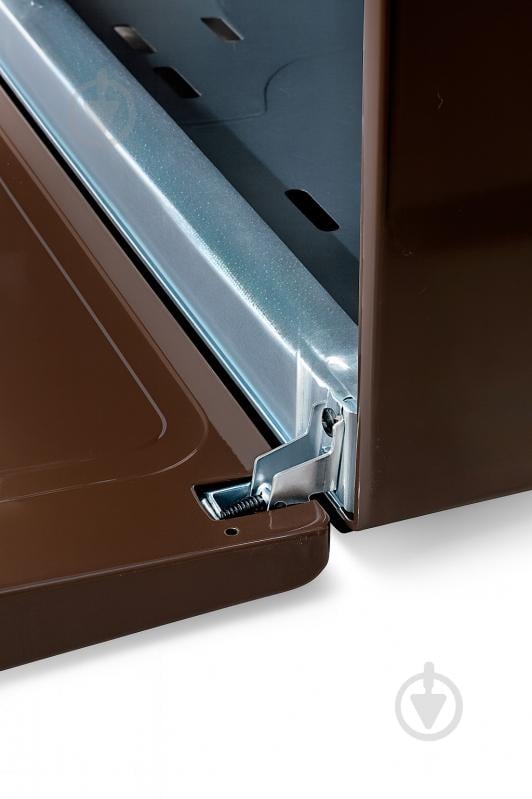 Плита газовая Borgio GGD 640 B GPBL - фото 6 Плита газовая Borgio GGD 640 B GPBL - фото 6