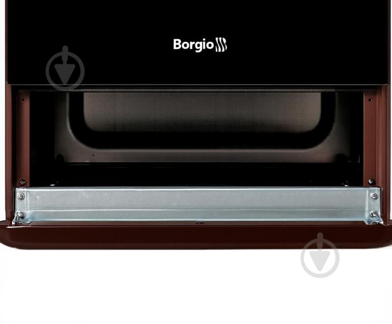 Плита газовая Borgio GGD 640 B GPBL - фото 9 Плита газовая Borgio GGD 640 B GPBL - фото 9