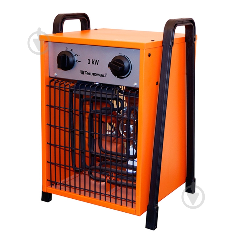 Тепловентилятор Тепломаш КЕВ 4С40Е - фото 1