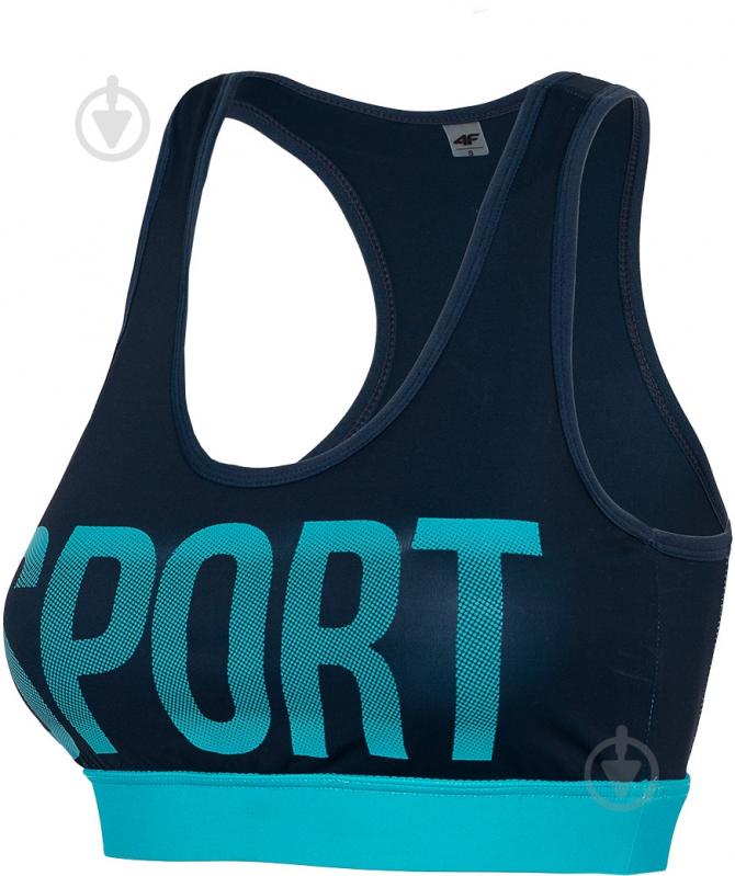 Бра 4F H4L20-STAD004A-31S р.S синий - фото 1 Бра 4F H4L20-STAD004A-31S р.S синий - фото 1