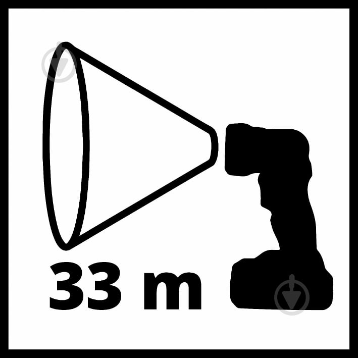 Фонарь Einhell 18,0V Power X-Change TE-CL 4514130 Set3 - фото 7