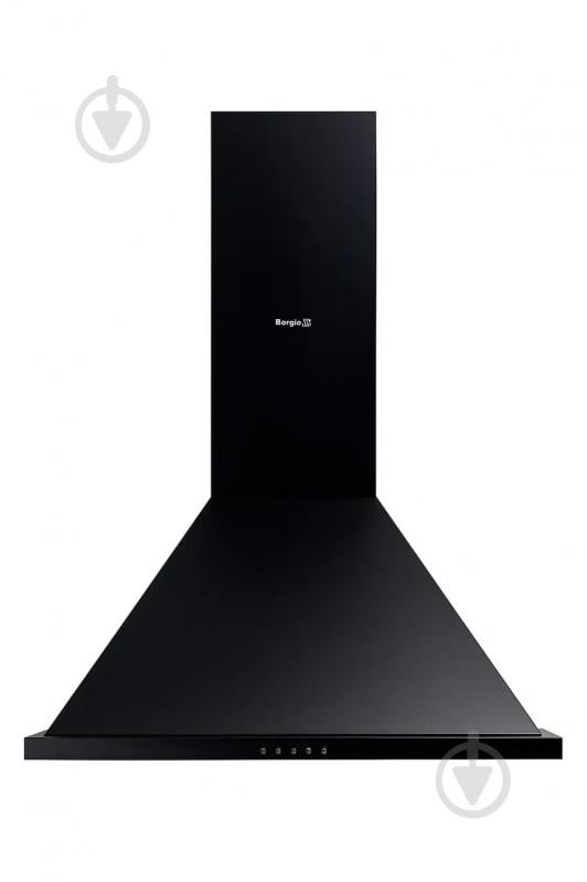 Витяжка Borgio BKF (TR) 1100 60 black - фото 1 Витяжка Borgio BKF (TR) 1100 60 black - фото 1