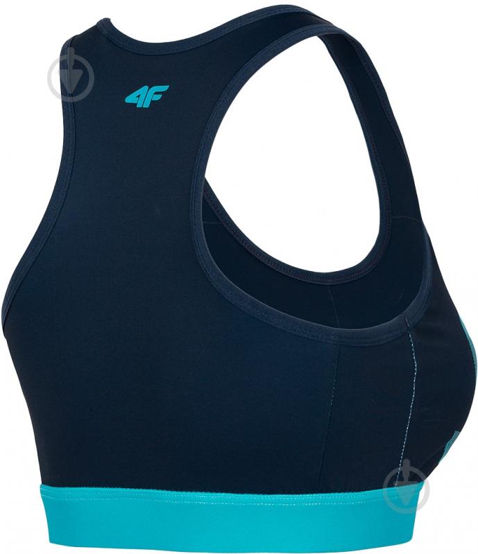 Бра 4F H4L20-STAD004A-31S р.M синий - фото 2 Бра 4F H4L20-STAD004A-31S р.M синий - фото 2