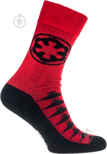 Набор носков FSD Star Wars "Imperium and Rebels Logos" (5908305214601) - фото 3