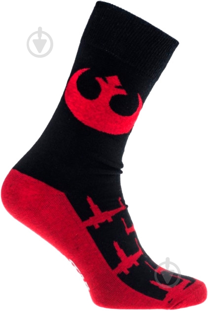Набор носков FSD Star Wars "Imperium and Rebels Logos" (5908305214601) - фото 2