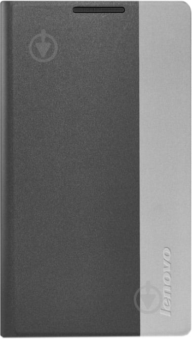 Чохол LENOVO Folio Case and film Ideapad Tab 2 A7-30 grey (ZG38C00021) - фото 1