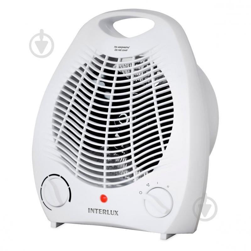 Тепловентилятор INTERLUX INF-0010 - фото 1