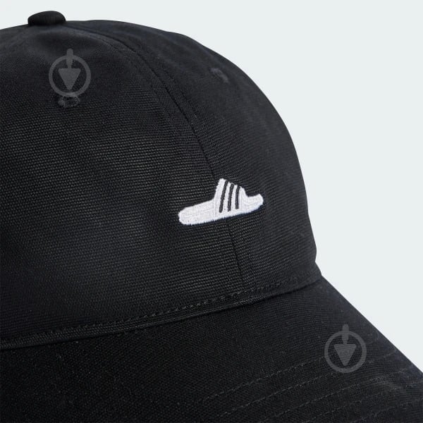 Кепка Adidas DAD CAP SUMMER IS7392 OSFM чорний - фото 3