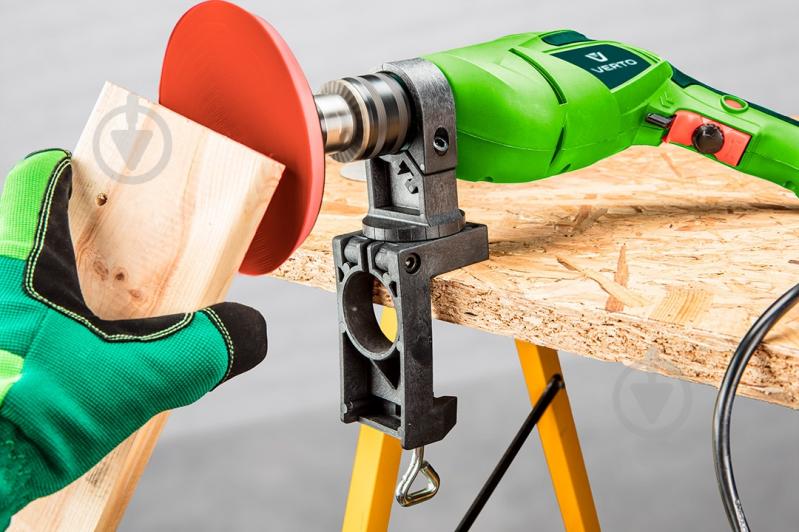 Тиски для дрели Verto 65H115 - фото 2