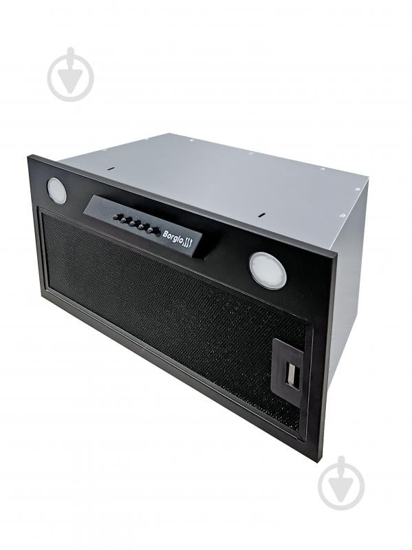 Вытяжка Borgio BIT-BOX 1100 52 Black - фото 1