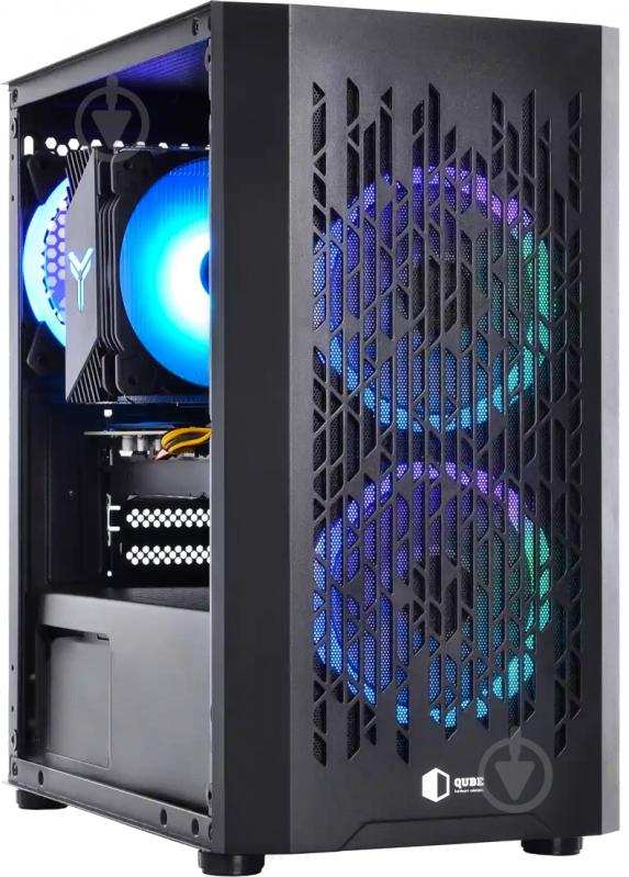 Компьютер персональный Artline Gaming X43 (X43v34) black - фото 6