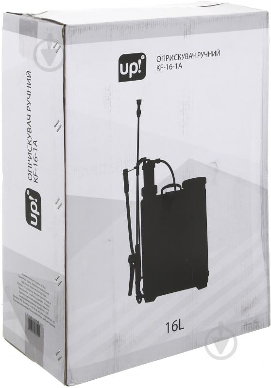 Обприскувач ранцевий UP! (Underprice) 16 л - фото 6