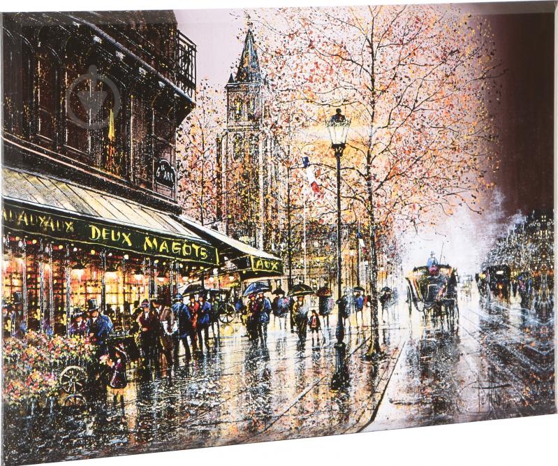Репродукция Guy Dessapt LONDON G033 Картины Мира 50x - фото 2