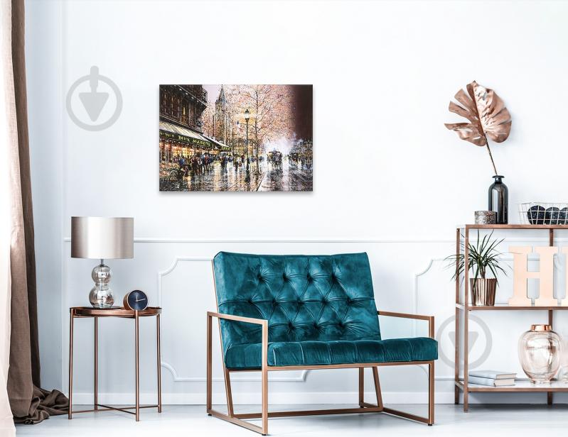 Репродукция Guy Dessapt LONDON G033 Картины Мира 50x - фото 3