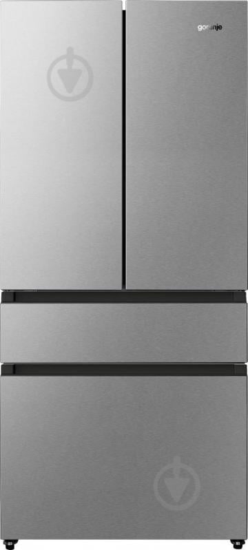 Холодильник Gorenje NRM8181UX - фото 1