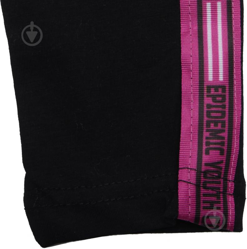 Леггинсы ALG 620761 р.122 черный - фото 3