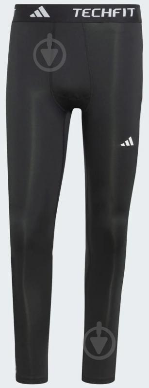 Леггинсы Adidas IN5587 р.S черный - фото 6