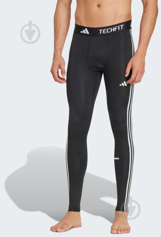 Леггинсы Adidas IN5587 р.S черный - фото 2