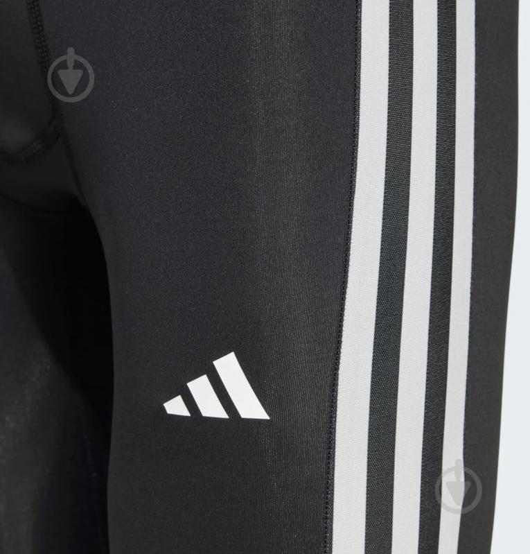 Леггинсы Adidas IN5587 р.S черный - фото 5
