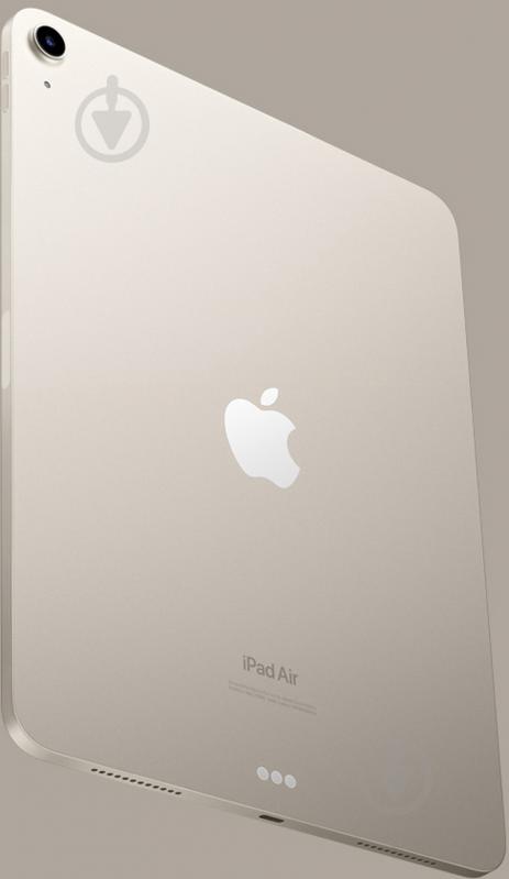 Планшет Apple iPad Air 2022 10,9" 8/64GB Wi-Fi starlight (MM9F3RK/A) - фото 4
